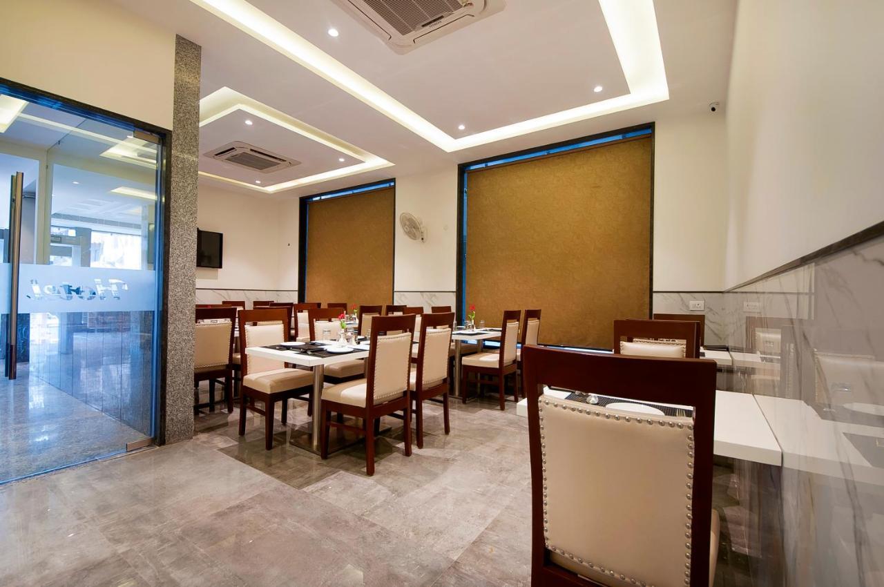 Hotel Z Suite-Near Delhi Airport New Delhi Buitenkant foto