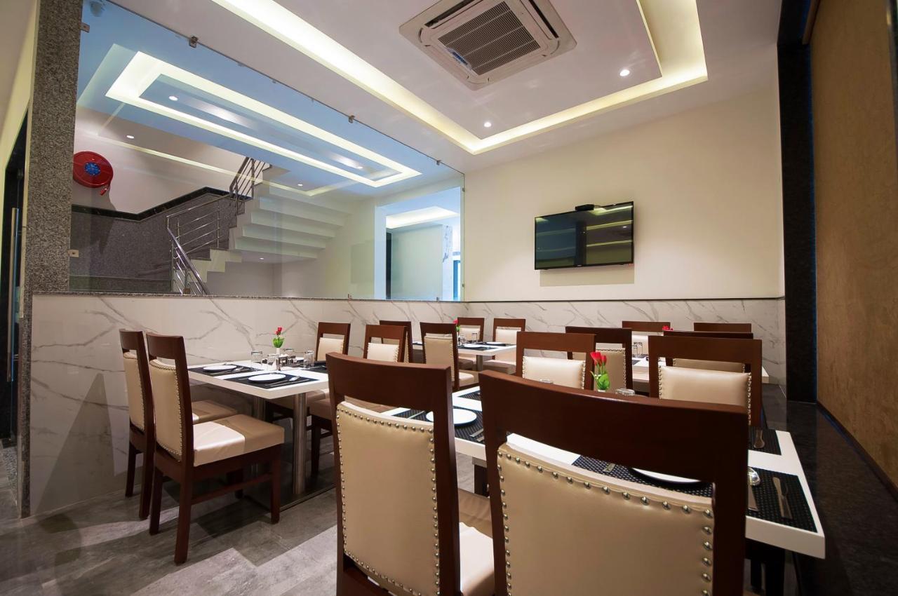 Hotel Z Suite-Near Delhi Airport New Delhi Buitenkant foto