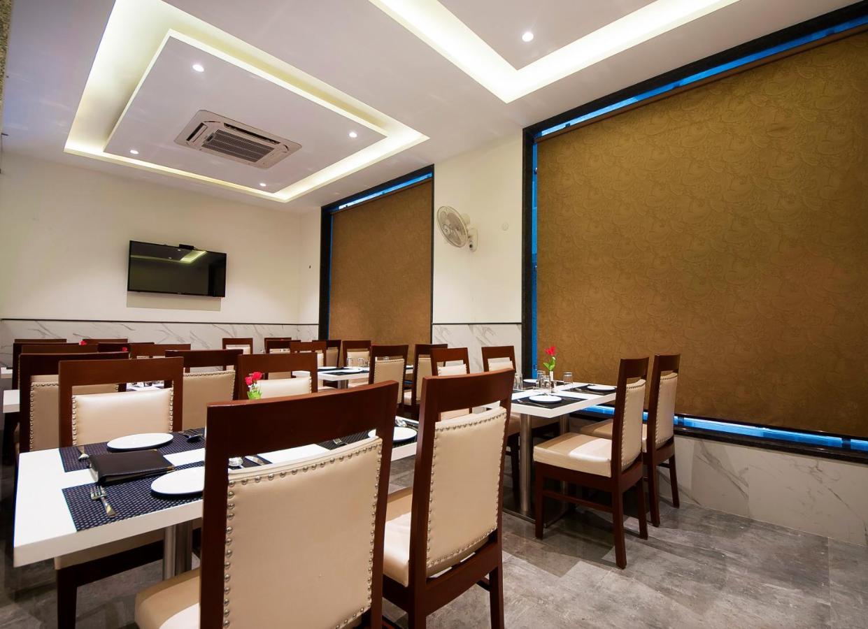 Hotel Z Suite-Near Delhi Airport New Delhi Buitenkant foto