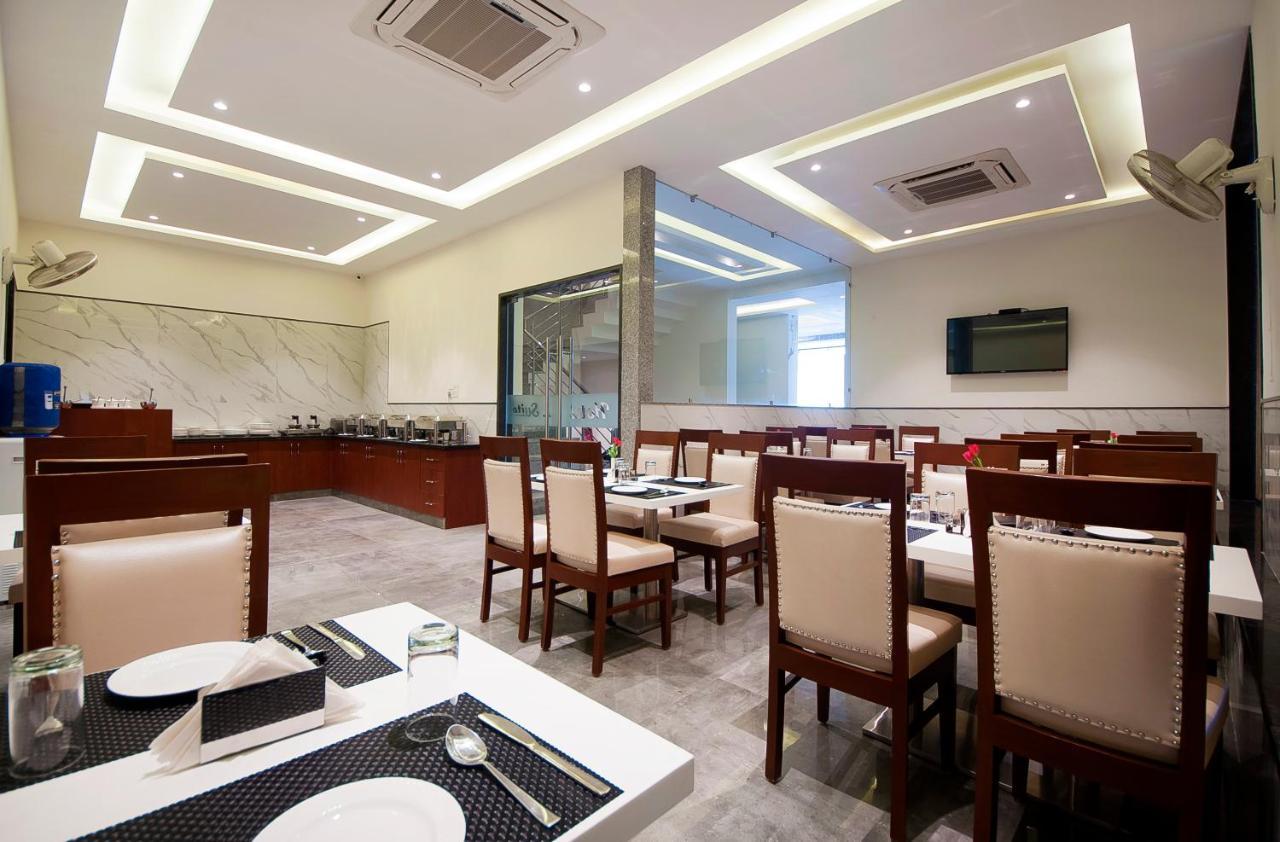 Hotel Z Suite-Near Delhi Airport New Delhi Buitenkant foto